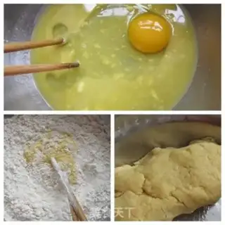 Make Caramel apple pie step 3