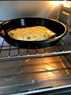 Make Onion waffles step 20