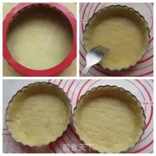 Make Caramel apple pie step 4