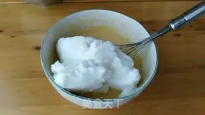 Make A salad pine pine cake step 11