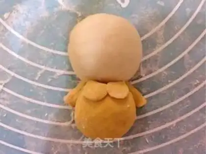 Make Miffy Bunny step 7