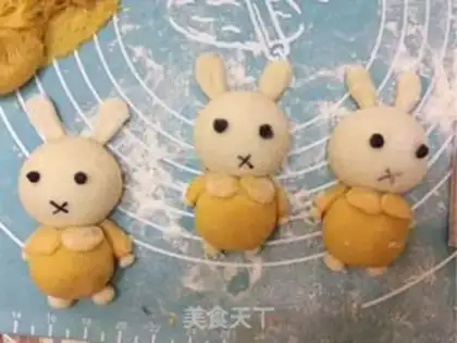 Make Miffy Bunny step 8