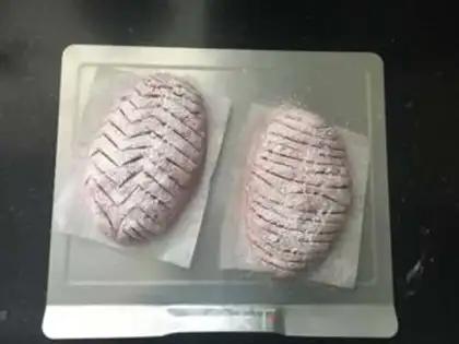 Make Black gallon lass step 15