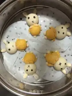Make Miffy Bunny step 9