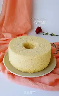 Make A salad pine pine cake step 16
