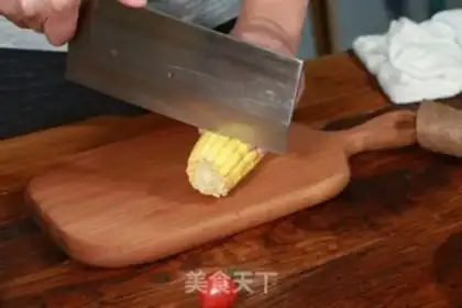 Make Steam food step 0