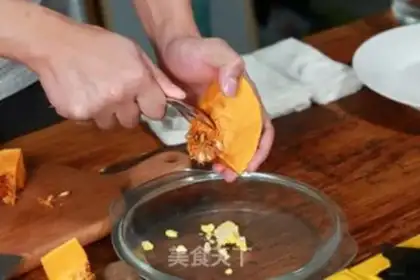 Make Steam food step 1