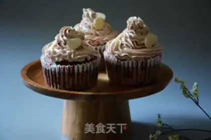 Make Coco-style cupcakes step 8