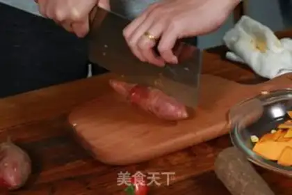 Make Steam food step 2