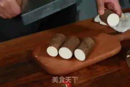 Make Steam food step 3