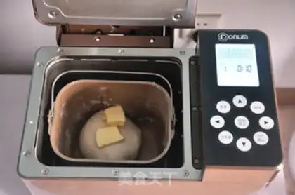 Make Bag sandwich step 1