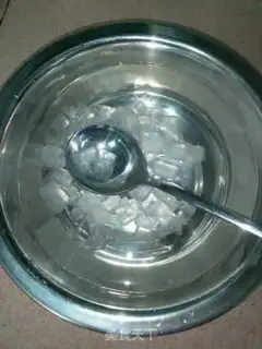 Make Milk coconut cake step 1