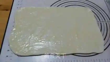 Make Smelting milk hands tore bread step 8