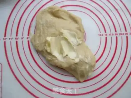 Make Egg bread step 1