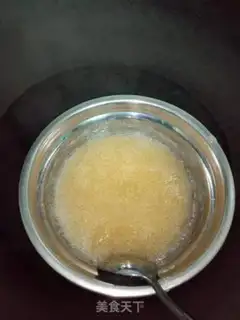 Make Milk coconut cake step 4