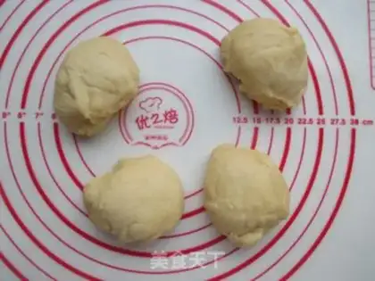 Make Egg bread step 3