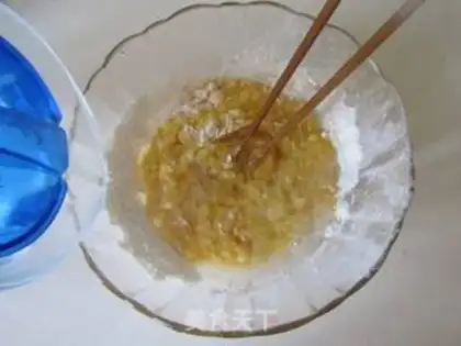 Make Spicy eggs step 2