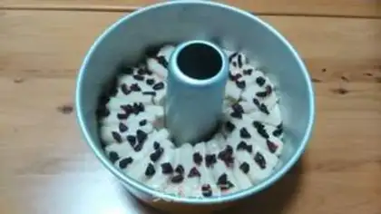 Make Smelting milk hands tore bread step 13