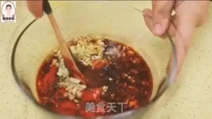 Make Korean spicy chicken claws step 6