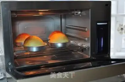 Make Egg bread step 5
