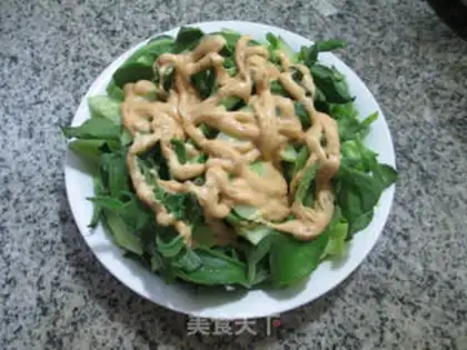 Make Chishima cucumber iced grass step 3