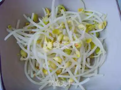 Make Boiled fish step 1