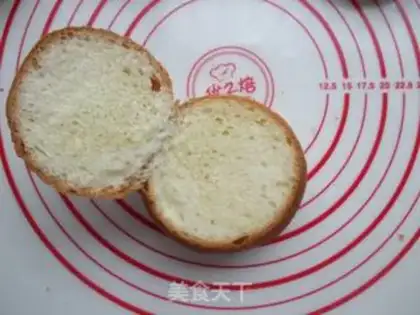 Make Egg bread step 6