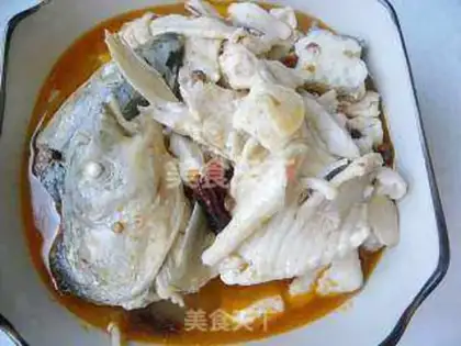 Make Boiled fish step 2