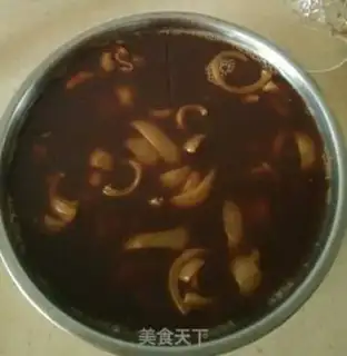 Make The amber step 8