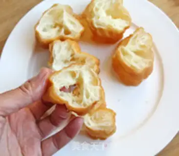 Make Pineapple and shrimp step 4