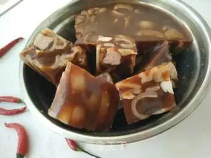 Make The amber step 9