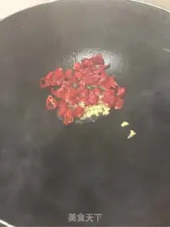 Make Scrambled beef step 4