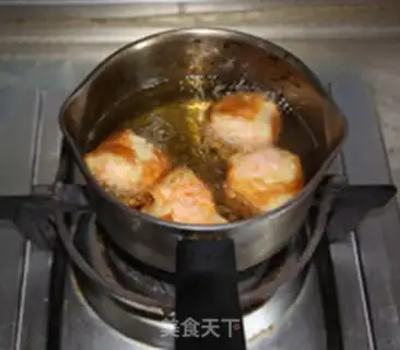 Make Pineapple and shrimp step 6