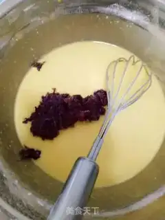 Make Rose sauce, Chi Fung step 3