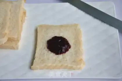 Make Bag sandwich step 10