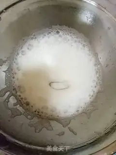 Make Rose sauce, Chi Fung step 4