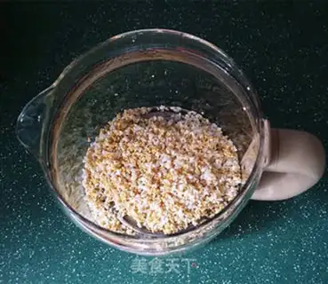 Make Porridge step 2