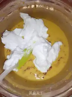 Make Rose sauce, Chi Fung step 6