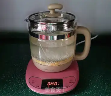 Make Porridge step 3