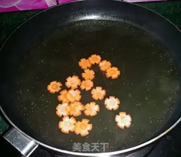 Make Spicy garlic platter step 5