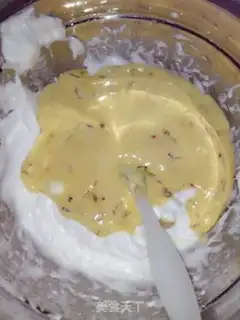 Make Rose sauce, Chi Fung step 7