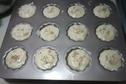 Make Old chicken cake step 8