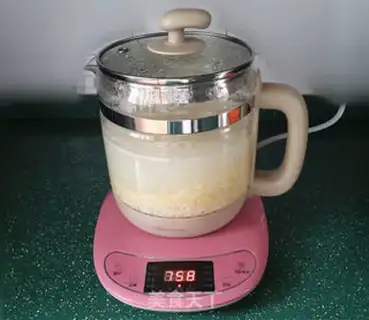 Make Porridge step 4