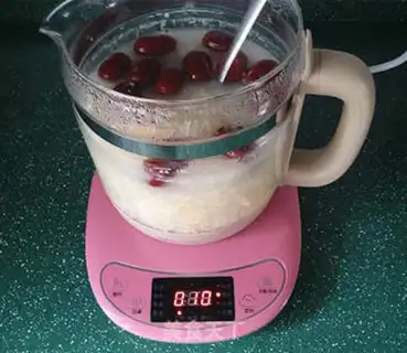Make Porridge step 5
