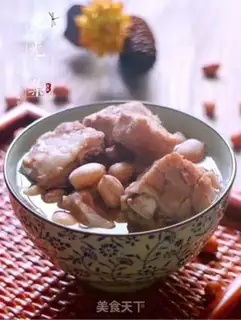 Make Peanut ribs soup step 4