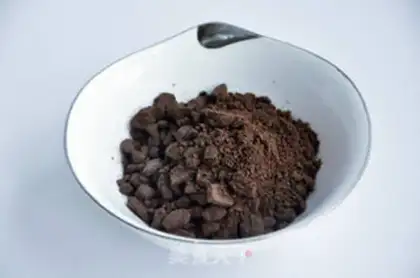 Make Moose tea step 1