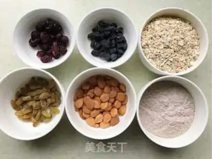 Make oatmeal step 0