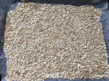 Make oatmeal step 1