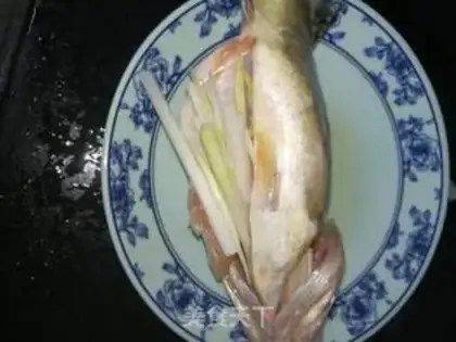 Make Cinnamon fish step 2