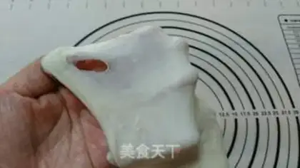Make Light cream soft oaf step 3